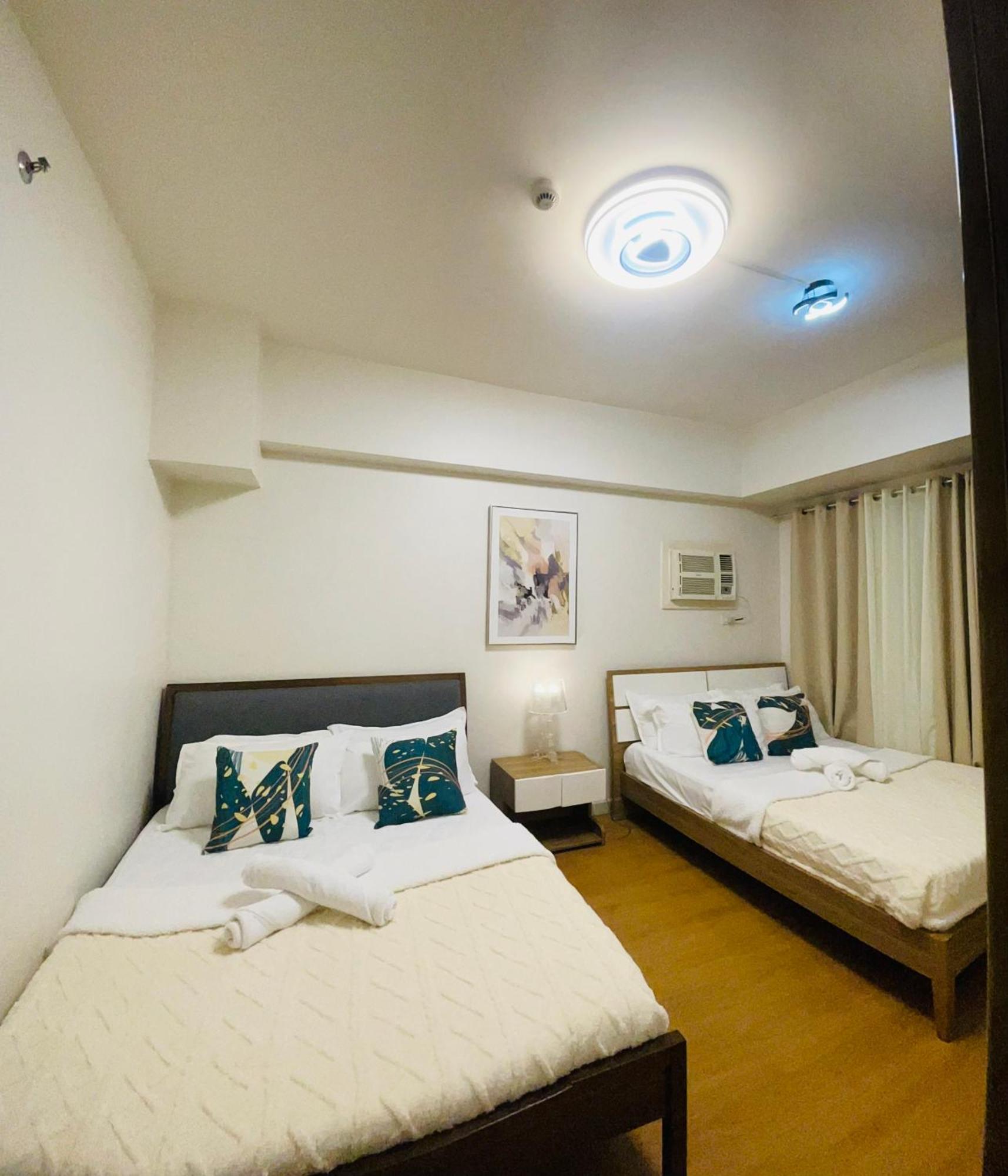 Spacious 1 Bedroom Near Us Embassy And St Lukes Medical Clinic * Manila